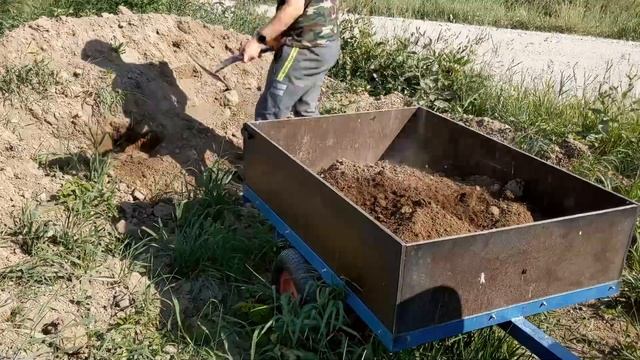 Trimmering around the big pond. Paprika and rutabaga смотреть онлайн