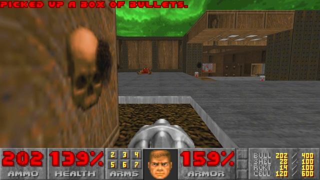 E4M4: Incision - Deathless Все секреты