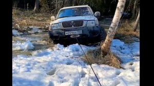 Great Wall Safe / оффроад / off road