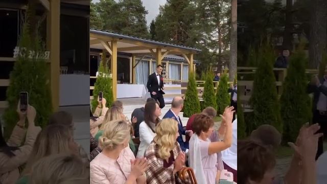 Выездная регистрация, Ведущие и муз. оформление Творческий тандем "СОЛЬ"