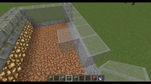 Автоматическая ферма пшеницы, картошки, моркови и свеклы в minecraft
