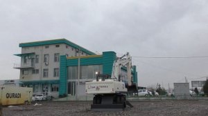 Колесный экскаватор RM-TEREX новый. Улучшение продаж.