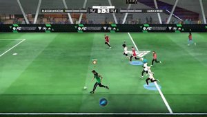 EA sports Fc 24 | Volta 24 | Skills and goals | FC Volta | NOT FIFA | Division 1 Gameplay