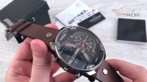 Diesel DZ7314 обзор наручных часов от магазина Viptime.ru