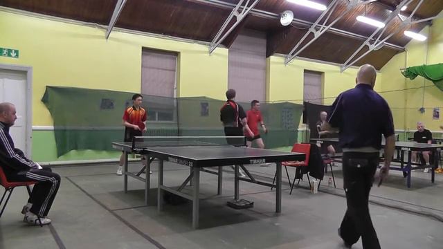 Vadym Krevs and Adam Choi v Jimmy Walsh and Rob Adamson смотреть онлайн