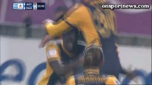 onsportnews.com - Αστέρας Τρίπολης - Παναθηναϊκός 1-1 GOAL