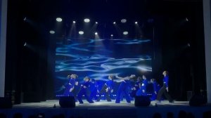 Dance studio «TNG», танец вдохновлённый песней “РЕКА” Alexey Krivdin+ Pavluchenko @alexeykrivdin