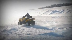 Прокат квадроциклов в Ижевске