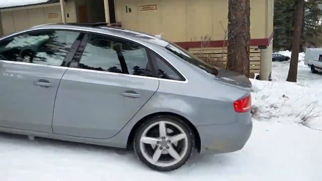 ►NEW! ❄️ Audi A4 Quattro vs BMW 3er Xdrive vs Subaru Symmetrical ❄️ ?? HD - Russia//Germany//USA ? смотреть онлайн