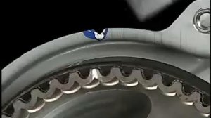 CP-CLUB.RU: Замена ремня ГРМ бензинового двигателя 3,0 л 6B31. Часть 2