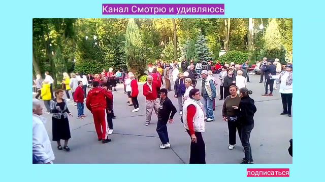 209. Свела с ума. Танцы в парке Горького Харькова. Танцуем ретро танцы под танцевальную музыку.