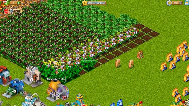 На поиски скакуна в игре Территория фермеров смотреть онлайн