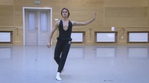 Балет «Жизель» (репетиции)/”Giselle” ballet (rehearsals)