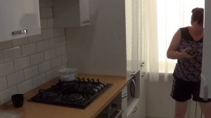 НОВАЯ СТРИЖКА\ИДЕМ ПО ДЕЛАМ\ВСЕ МЕНЯЕМ\НЕ ПОКУПАЕМ ДОРОГОЕ\ЗАКУПИЛА ПРОДУКТЫ НА 1300/ВЕЧЕР НА  КУХН