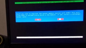 Установка проприетарного драйвера на Linux