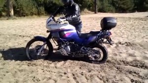Yamaha XTZ 750 Super Tenere