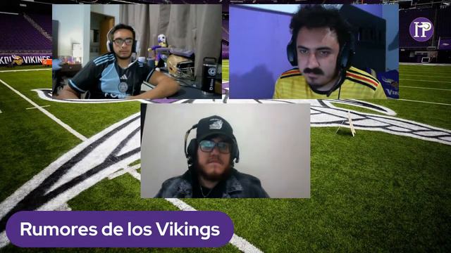 INICIO DE LA AGENCIA LIBRE // KIRK A LOS FALCONS // REFORZANDO LA DEFENSIVA смотреть онлайн