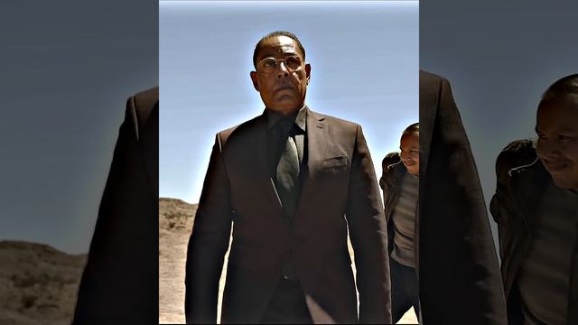 Gus Fring's cold stare scares me || 🎵 Disaster 🎵