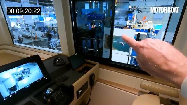 EXCLUSIVE: The ultimate long range motor yacht? | Omikron OT60 tour | Motor Boat & Yachting