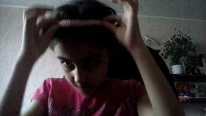 Греческая прическа