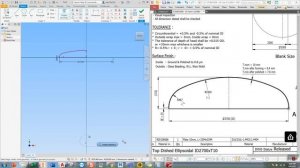 Create Dished Pressure Vessel With Autodesk Inventor || Membuat Dished Tangki dgn Autodesk Inventor