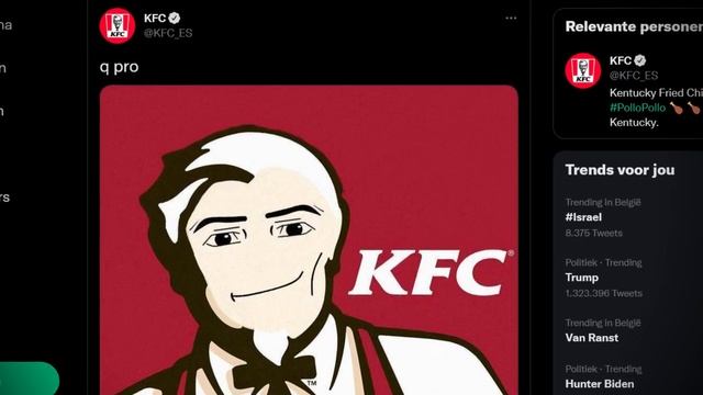 KFC Is a FAN Of ROBLOX Man Face смотреть онлайн