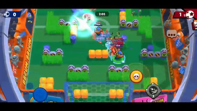 МОНТАЖ ПОД ВИДОС!🔥ИГРАЮ В БРАВЛ СТАРС ПОД МУЗЫКУ!😎 смотреть онлайн