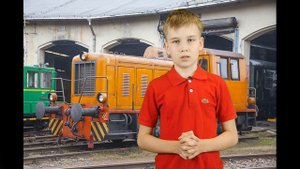 ТГК-2 | Самый красивый тепловоз