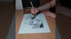 Мэрилин Монро портрет от художника   @patsukevich_art