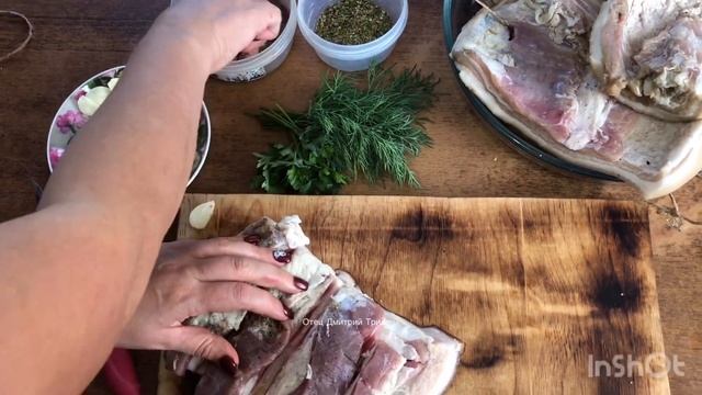 ЛУЧШИЙ СПОСОБ ЗАСОЛКИ САЛА НА ЗИМУ смотреть онлайн