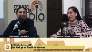 El café de Mariana | Entrevista a Pablo Ibáñez del grupo Los Miskys