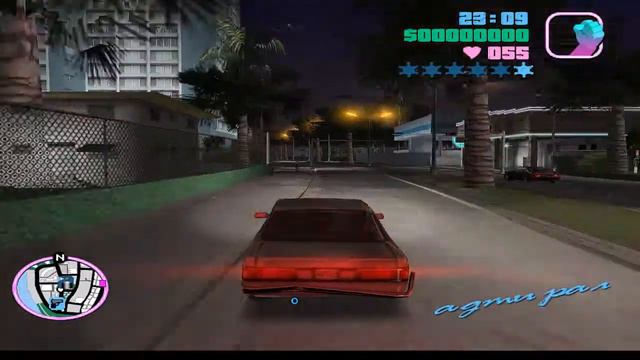 ОБЗОР НА GRAND THEFT AUTO VICE CITY смотреть онлайн