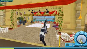 ОЧЕНЬ СТРАННЫЙ БАГ НА СКОРОСТЬ😱/ Star Stable Online