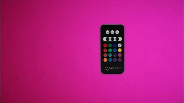 Blisslights Color - Instructional - How to Use смотреть онлайн