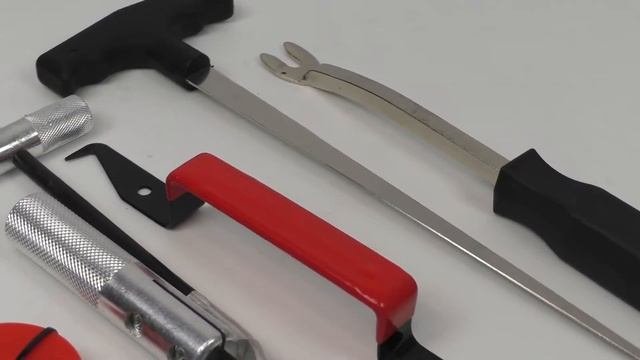 Инструменты удаления лобового стекла TA-F1018 смотреть онлайн