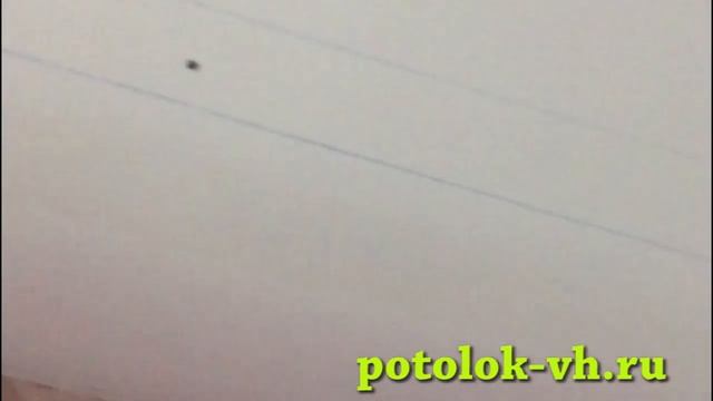 Натяжные потолки Vil House - не дорого, чисто и быстро смотреть онлайн