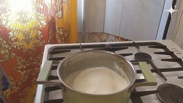 ГОТОВИМ НА ЗАВТРАК МАННУЮ КАШУ ПО ГОСТу БЕЗ КОМОЧКОВ, ОЧЕНЬ ВКУСНУЮ И НЕЖНУЮ.