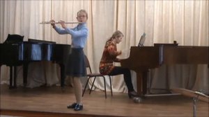 Э. Келлер  "Вальс"