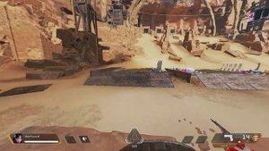Apex Legends Super Glide Jump Tutorial (No CFG or Macros)