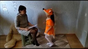 К.Д.Ушинский "Лиса Патрикеевна"