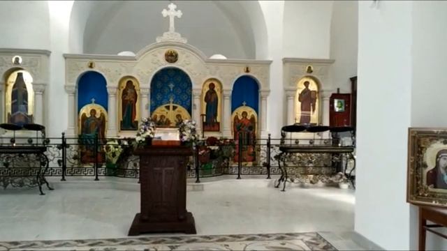 С ПОКРОВОМ ПРЕСВЯТОЙ БОГОРОДИЦЫ