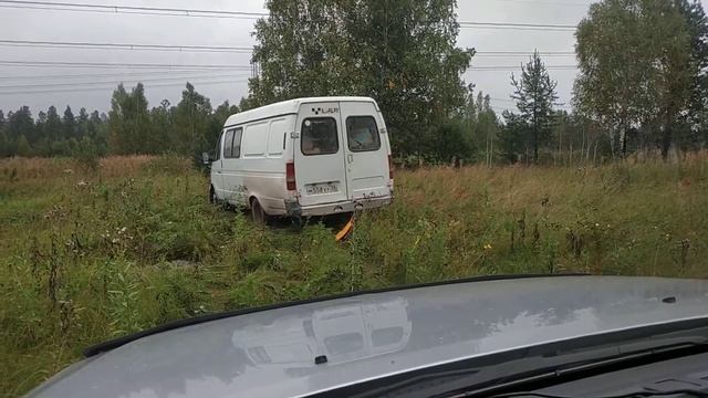 лебедка 12000 газель груженная смотреть онлайн