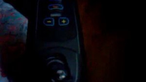 ПУЛЬТ КОЛЯСКИ