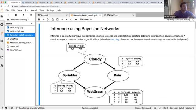 ICESat-2 2020: Yara Mohajerani and Shane Grigsby - Machine Learning смотреть онлайн