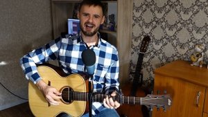 КАЗАЧЬЯ (Душевная песня под гитару)