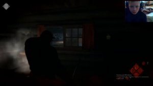 Играем в Friday the 13th The Game КУПИЛ В СТИМЕ ЗА 699р.!!!