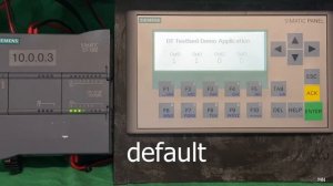 PLC and HMI attack (Start/Stop and Man-in-the-Middle)