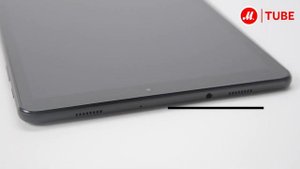 Распаковка планшета Samsung Galaxy Tab A