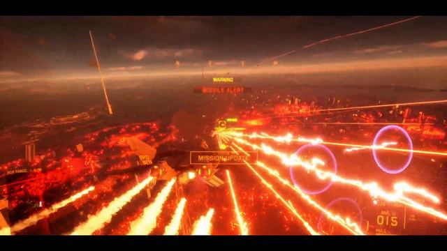 Monarch vs Crimson 1 to the tune of NIER: Automata | Project Wingman x NIER: Automata смотреть онлайн