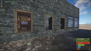 RUST ZZZ X20 Авто закрытие дверей